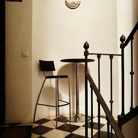 Montaño17 Apartamento Málaga