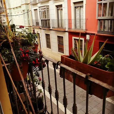 Montaño17 Apartamento